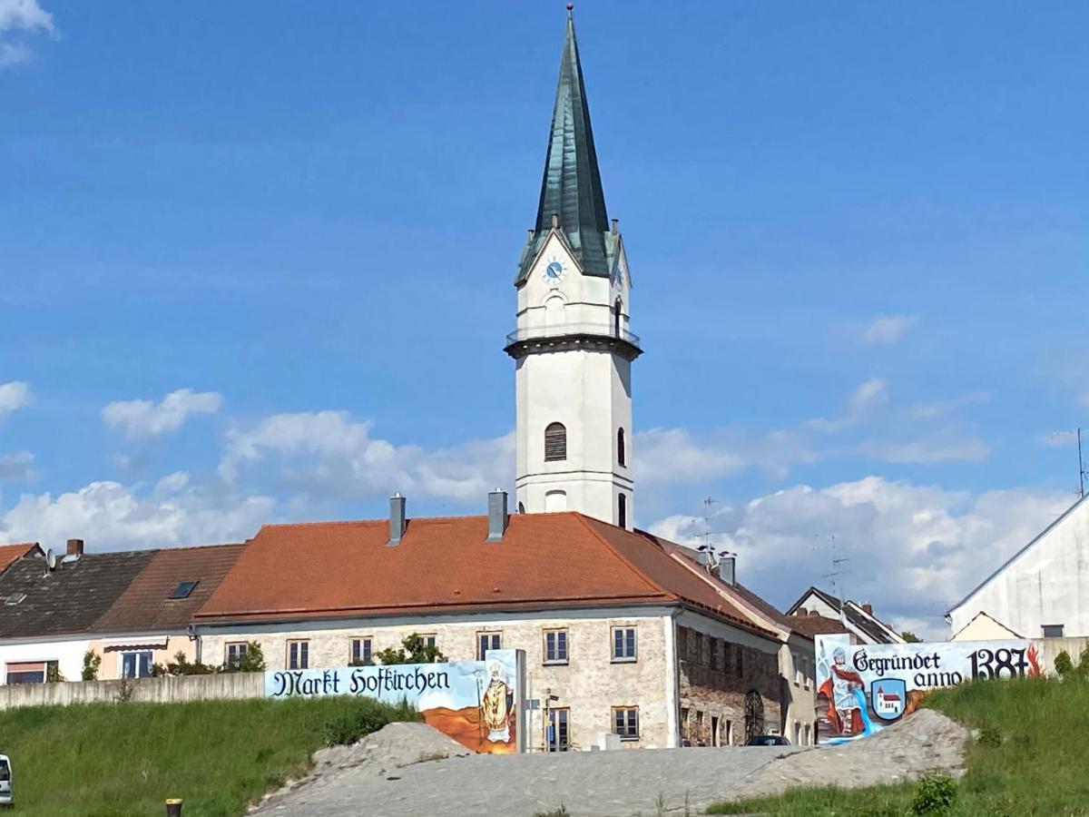 Appartementhof Stadler Pocking  Exterior foto